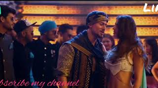 Baaghi 2 Mundiyan Song video Tiger Shroff Disha Patani  Dance Choreography by Vaishali Manchanda [upl. by Suollecram276]