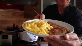 Zigeunersoße für Zigeunerschnitzel im Monsieur Cuisine Connect [upl. by Hplodnar716]