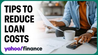 Tips to help reduce loan costs Structured Finance CEO [upl. by Eliathan]