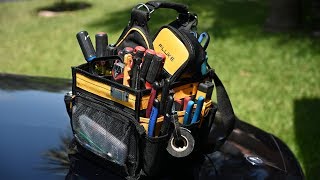 My Electricians Tool Bag Tour WATCH THIS Apprentice Ideas [upl. by Gilberto]