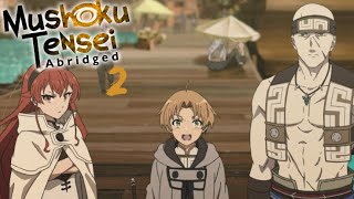 Mushoku Tensei Jobless Reincarnation Abridged Episode 2 Racketeering with Ruijerd [upl. by Sivar]