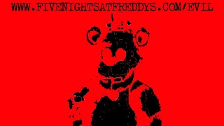 Five Nights at Freddys EVIL Website Mystery [upl. by Ahsiena]