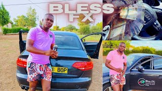 The Trader Lifestyle of Walter Blessing  BLESS FX Academy [upl. by Awad]