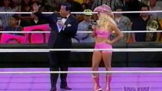 Women Of Wrestling  Episode 4 Part 1  Poison Vs Patti Pep [upl. by Frodine]