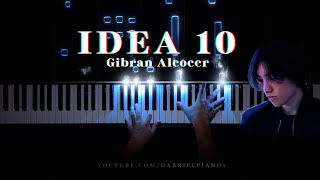 Idea 10  Gibran Alcocer [upl. by Montagu]