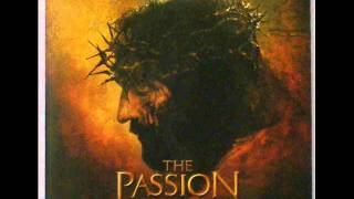 The Passion Of The Christ Soundtrack  09 Mary Goes To Jesus [upl. by Ocnarfnaig]