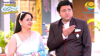 Bhide Becomes Rich  Taarak Mehta Ka Ooltah Chashmah  Ladies Special [upl. by Uzzial]