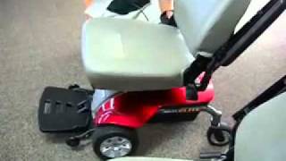 Jazzy Select Elite Power Chair Medicare Approved [upl. by Hospers]