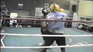 floyd mayweather sparring paul spadafora [upl. by Hopkins]