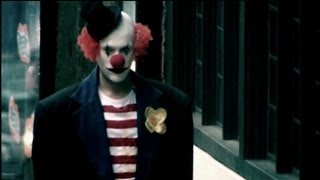 Derren Brown Being A Creepy Clown 22  Trick of the Mind [upl. by Ahsiram]