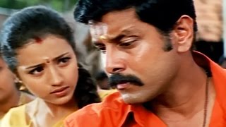 Vikram attacked by the mobsters  Saamy Tamil Movie Part 14 [upl. by Ailat393]