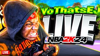 🟥 1 ENTERTAINING 2K STREAMER 🟥 ATTEMPTING HIGH WIN STREAK 🟥 BEST BUILD 🟥 BEST SIGS 🟥 BEST DUNKS 🟥 [upl. by Adnolay]