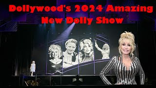 Dollywood 2024  Amazing New Dolly Parton Show  From The Heart [upl. by Joli]