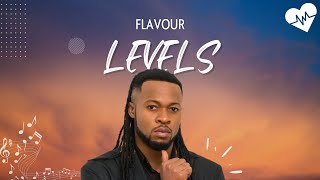 Flavour  Levels Lyrics  Songish [upl. by Prissie834]