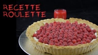 Tarte aux framboises [upl. by Imoin]