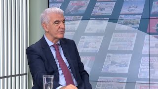 Borović Nikada nisam video perfidniju organizovaniju i besprizorniju vlast [upl. by Lachlan]