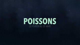 PRÉVISIONS ASTRO 2020 POISSONS avec Ginette Blais [upl. by Jany]