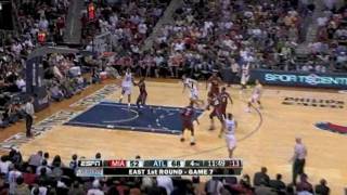 NBA Best Playoff Dunks 2009 HD [upl. by Arella557]