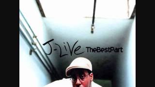 JLive  The Best Part Prod By DJ Premier [upl. by Dahraf]