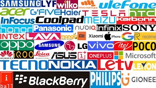 50 Brands Smartphone Ringtone  Viruses Most popular Viral Ringtone  Iphone Blackberry Microsoft [upl. by Ailee]