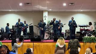 The Swanee Quintet “ Cheraw SC “ 91524 themcduffies33rdanniversary [upl. by Letnohc]