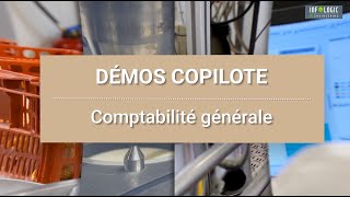 ERP COPILOTE  Comptabilité générale [upl. by Griffis]