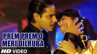 Prem Prem O Meri Dilruba Full Song  Junoon  Anuradha Paudwal SP Balasubrahmanyam RahulPooja [upl. by Ecirehs]