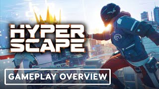 Hyper Scape  Official Gameplay Overview  Ubisoft Forward [upl. by Kiryt469]