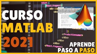 Qué es Matlab y Como Funciona  CURSO COMPLETO ❤ 2021 [upl. by Erasmus]