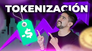 🏢💲Tokenizacion de Activos🔐 Que Es y Como Funciona la Tokenizacion Blockchain y Bienes Raíces💲🏢 [upl. by Eylrac]