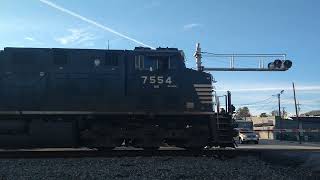 NS 92X  Cowpens SC [upl. by Artinad]