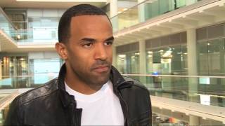 Craig David I opened doors for Taio Cruz [upl. by Binnings]