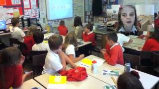 Casllwchwr Primary School 3rd Millennium Learning Award video [upl. by Tombaugh]