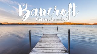 Bancroft Ontario Canada  Travel Guide [upl. by Minsk]