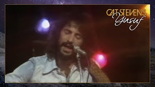 Yusuf  Cat Stevens – Longer Boats Live at KCET 1971  Tea For The Tillerman [upl. by Niatirb]