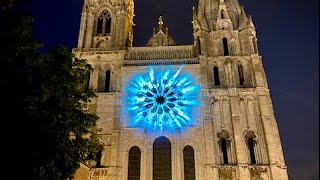 Cosmogenesis Veriditas Pilgrimage to Chartres Cathedral [upl. by Nyad]