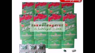 Magic Slim7 Days Herbal SlimSuper Slim PomegranateBotanical Slimmingwwwtake1daydietcommp4 [upl. by Sirdna]