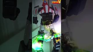 Voltes V Legacy Energy Lights voltesvlegacy voltesv voltes5 [upl. by Jerman]