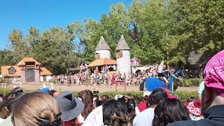 Jousting 1 Kansas City Renaissance Festival [upl. by Ennylyak]