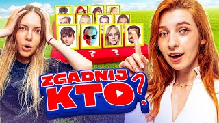 ZGADNIJ KTO YOUTUBERZY KASIX vs NIEUCZESANA odcinek 8 [upl. by Zubkoff]