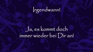 Helene Fischer  Du fängst mich auf und lässt mich fliegen mit Lyrics [upl. by Josee757]