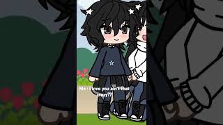 ☆Gilly gilly baby☆ gachalife love antizoo [upl. by Yerffeg193]