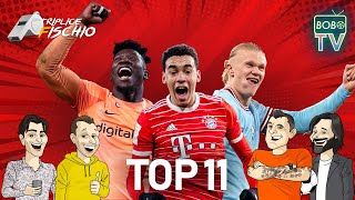 La TOP 11 degli Ottavi di Champions della Bobo Tv  Commenti e opinioni [upl. by Notsek151]