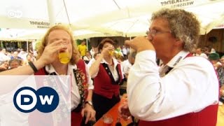 Germanys Folk Festivals  Euromaxx [upl. by Monahon]