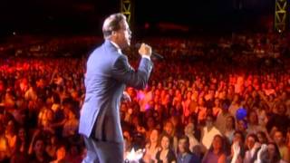 Luis Miguel  UpTempo Vivo 2000 [upl. by Shifrah588]