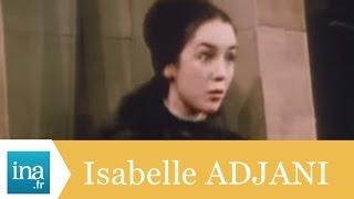 Isabelle Adjani dans quotLécole des Femmesquot  Archive INA [upl. by Aleahcim]