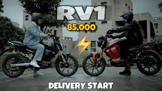 Revolt RV1 Review Is This the Ultimate Electric Bike [upl. by Notneiuq]