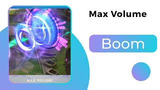 TFT  10  Boom Max Volume [upl. by Tahp]