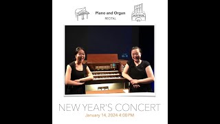 Concordia Organ and Piano Concert [upl. by Alenairam]