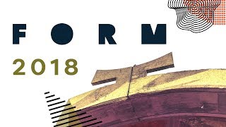 FORM Arcosanti 2018 Trailer [upl. by Monty699]